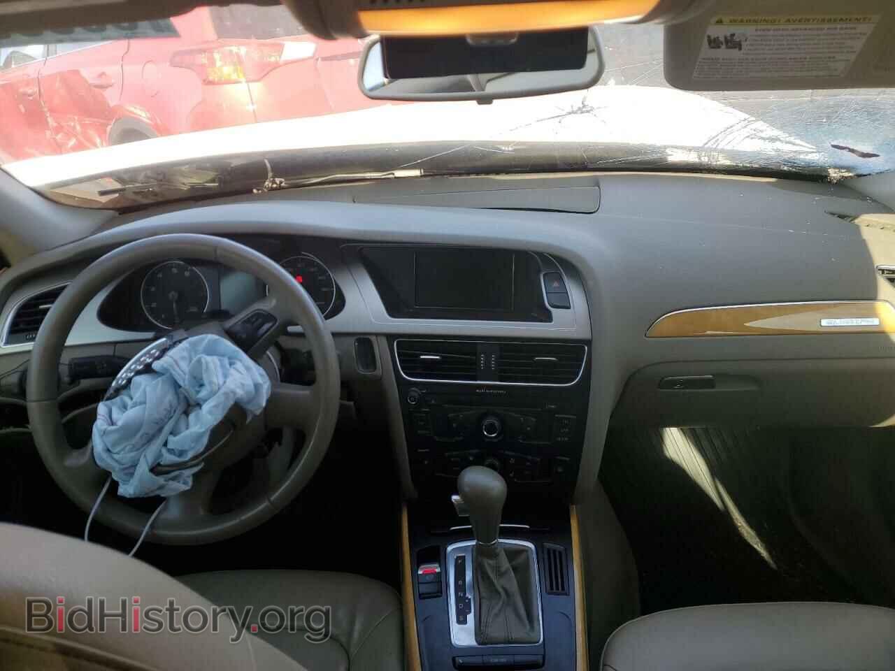 2009 AUDI A4 - VIN: WAULF78K89A148671 - Фото 8
