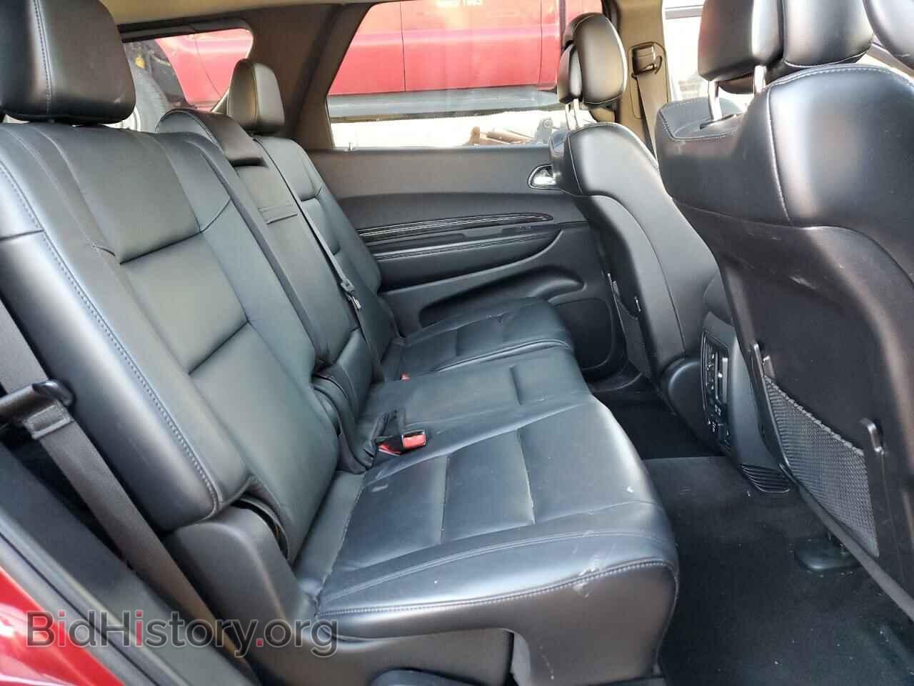 2015 DODGE DURANGO - VIN: 1C4RDJDG8FC223922 - Фото 11