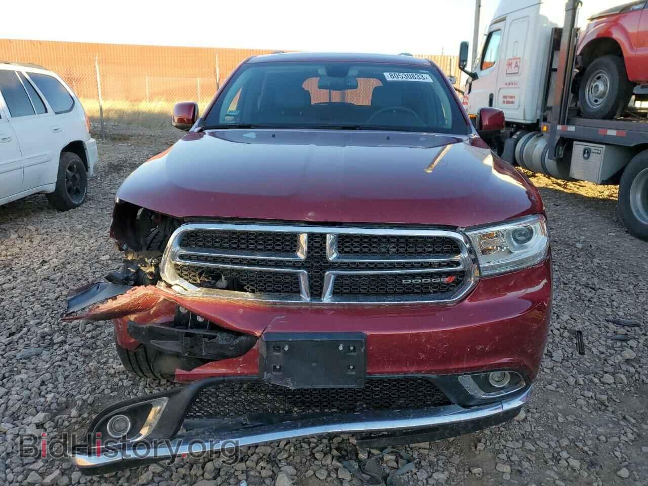 2015 DODGE DURANGO - VIN: 1C4RDJDG8FC223922 - Фото 5