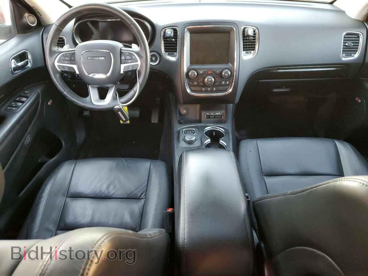 2015 DODGE DURANGO - VIN: 1C4RDJDG8FC223922 - Фото 8