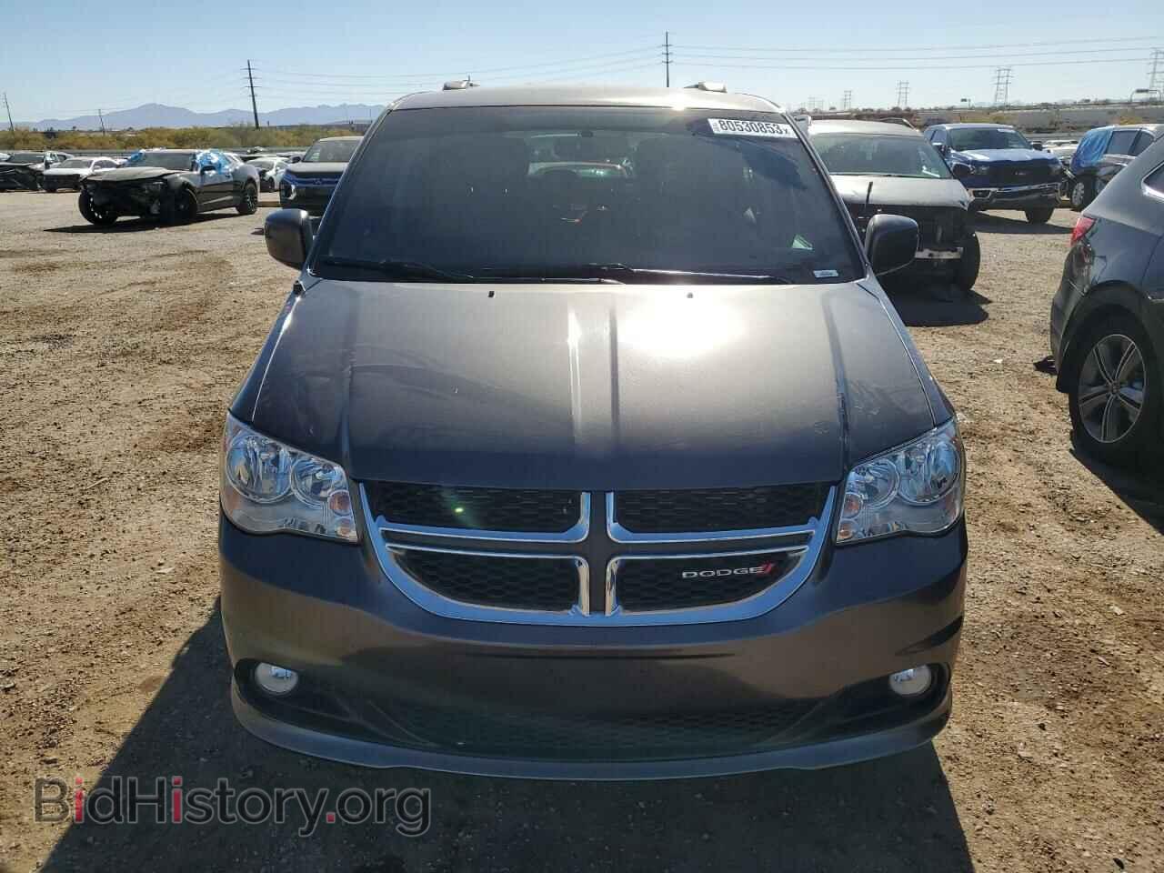 2017 DODGE CARAVAN - VIN: 2C4RDGCG7HR856538 - Photo 5