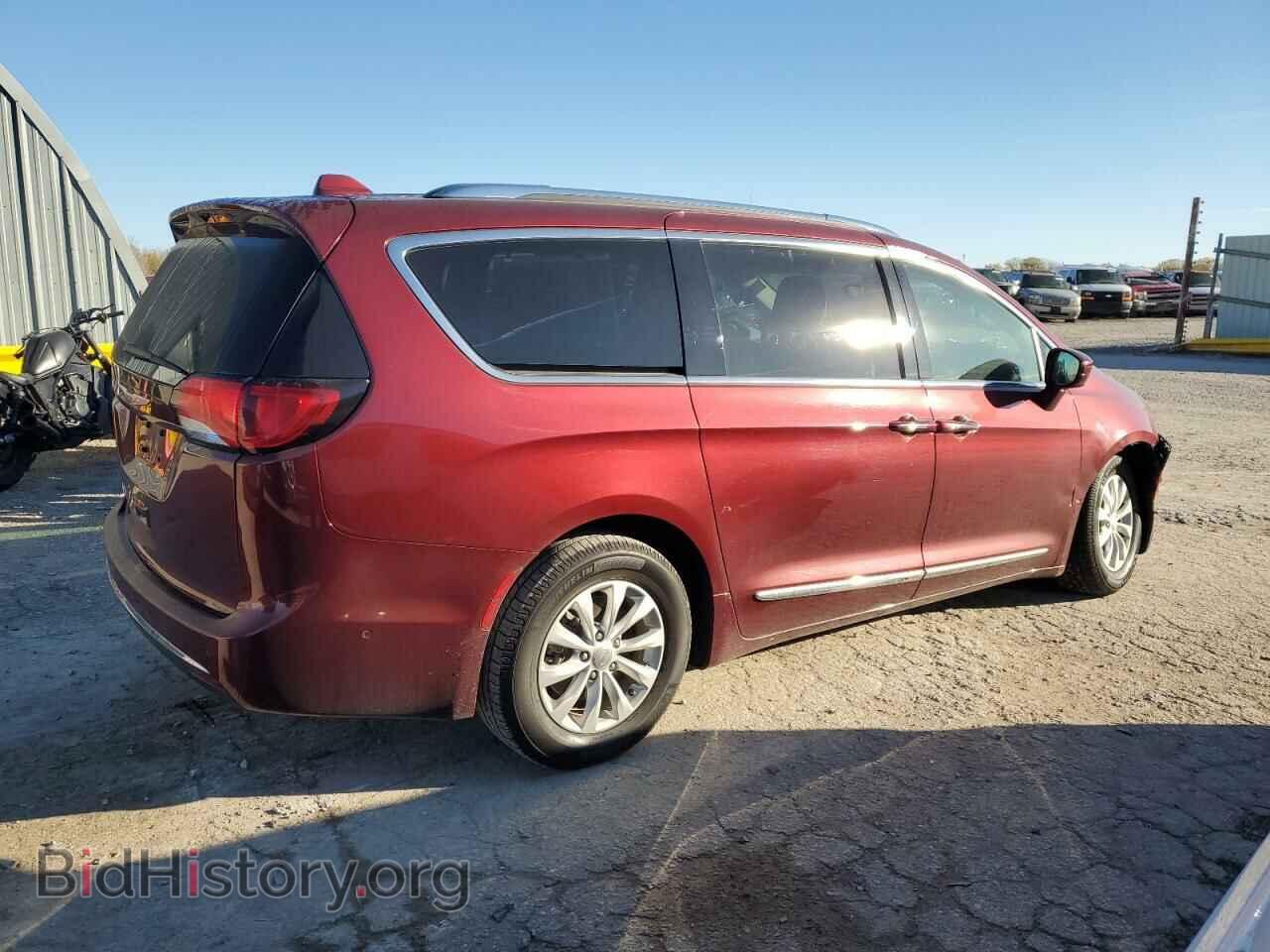 2019 CHRYSLER PACIFICA - VIN: 2C4RC1BG5KR549331 - Photo 3
