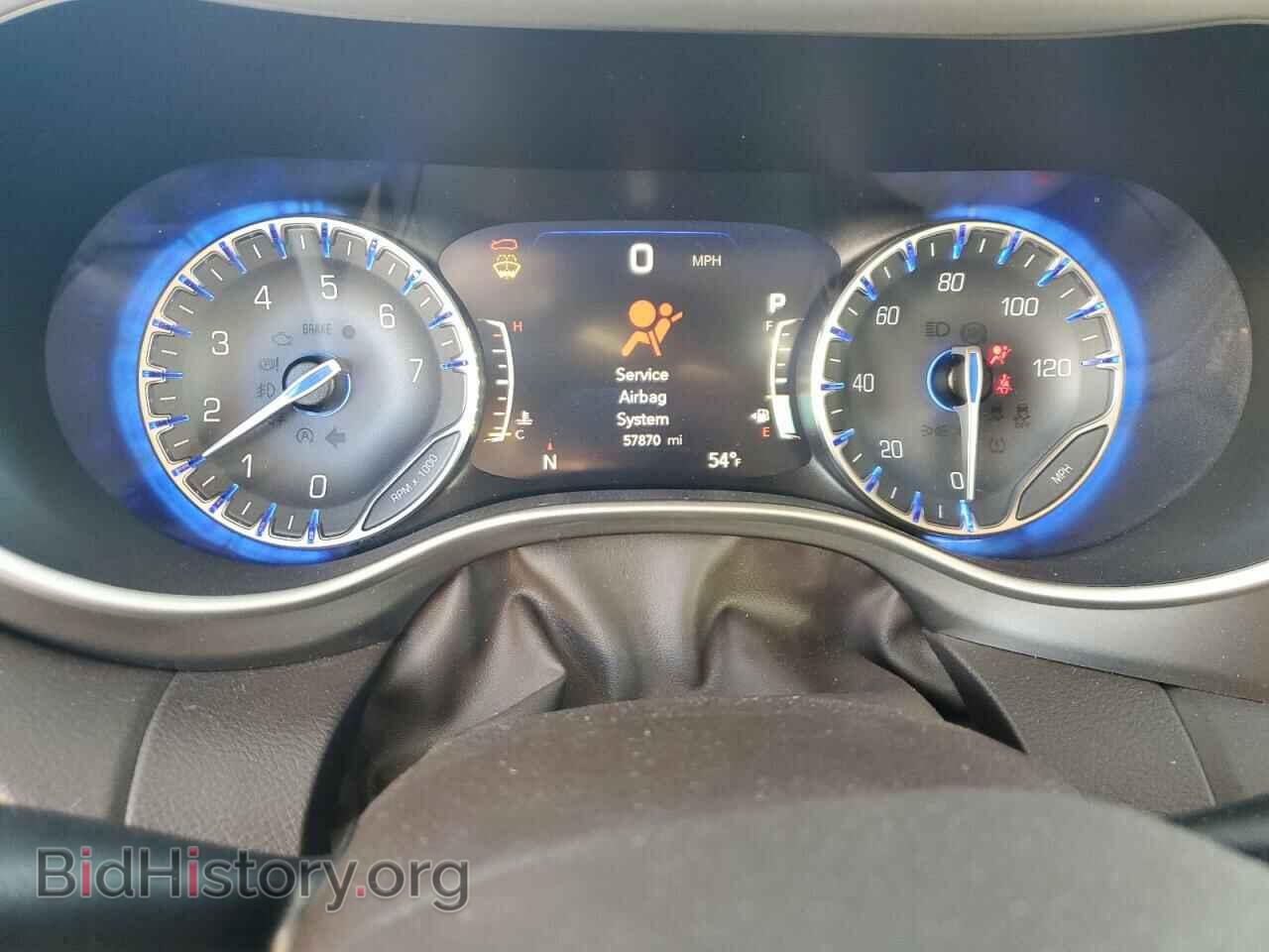2019 CHRYSLER PACIFICA - VIN: 2C4RC1BG5KR549331 - Photo 9