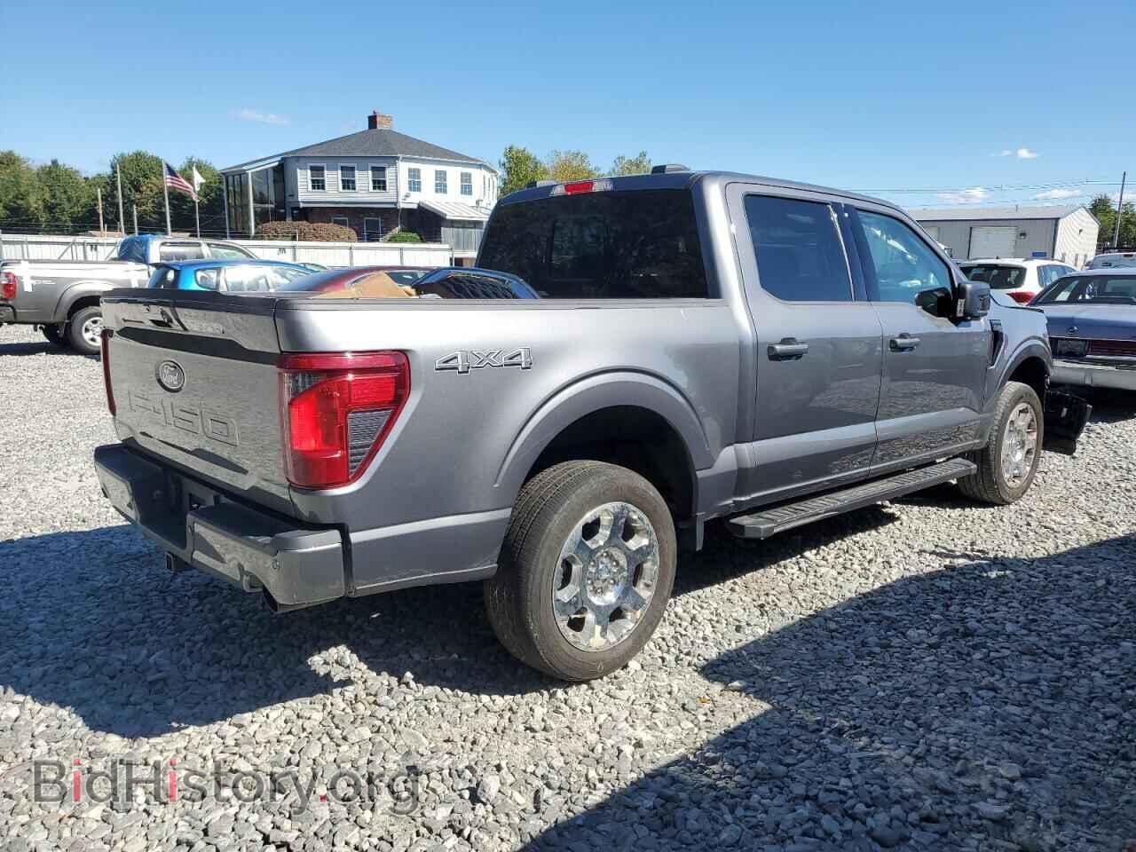 2024 FORD All Models - VIN: 1FTFW3LD3RFA02098 - Фото 3