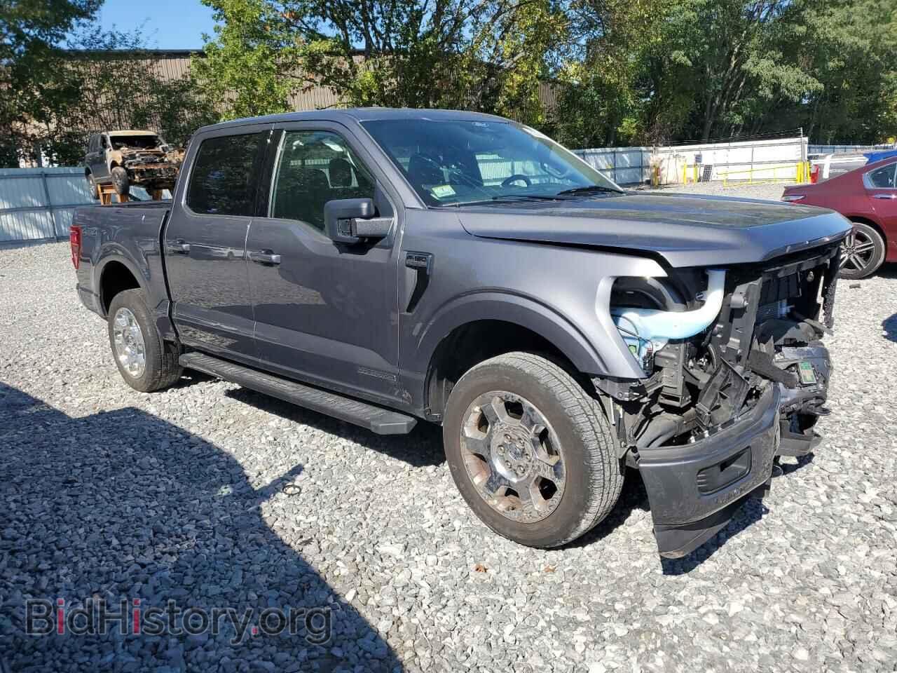 2024 FORD All Models - VIN: 1FTFW3LD3RFA02098 - Фото 4