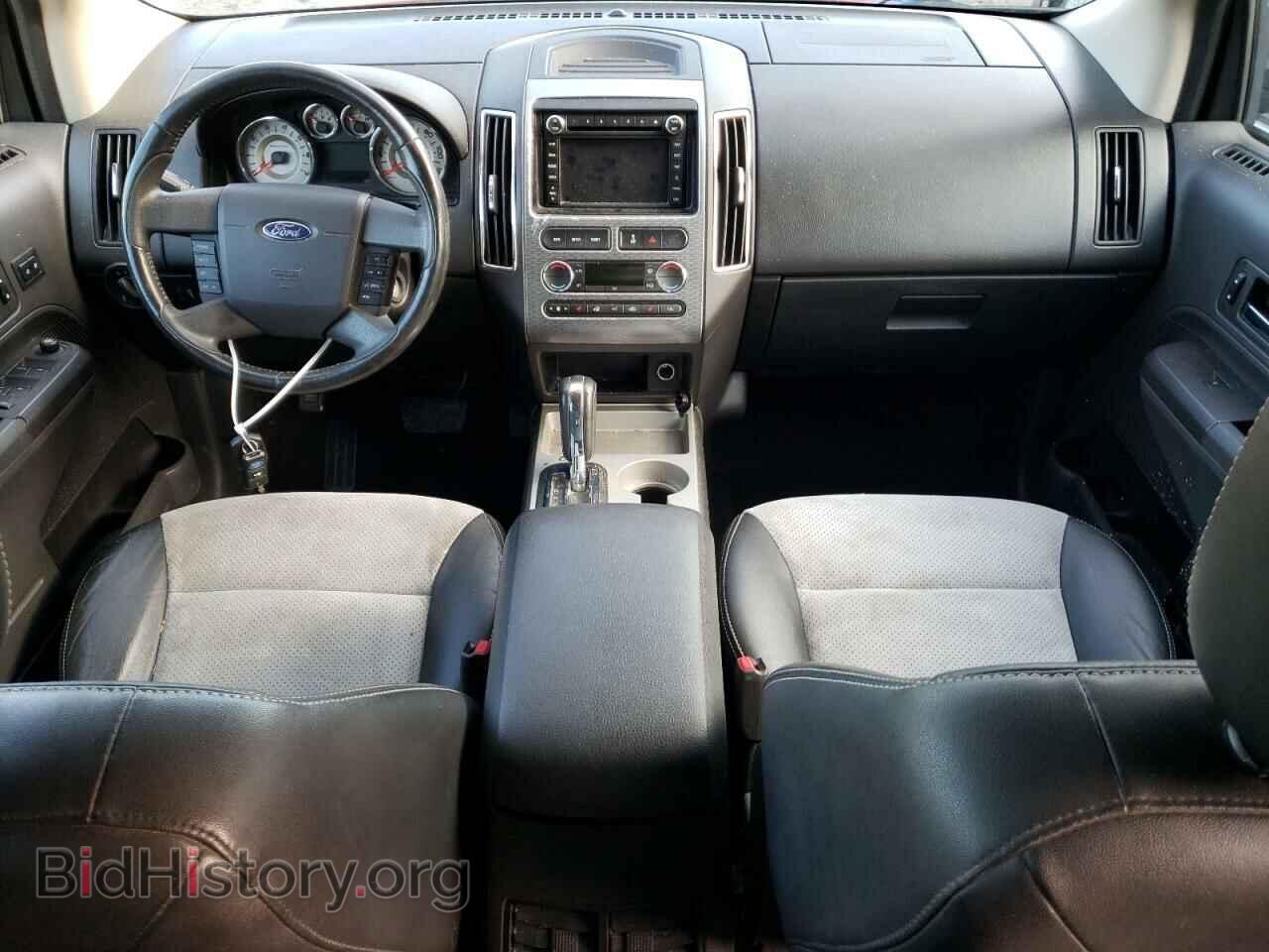 2010 FORD EDGE - VIN: 2FMDK4AC8ABB03853 - Фото 8