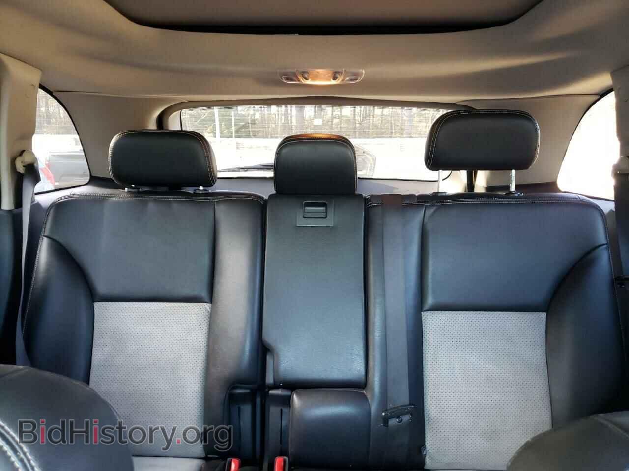 2010 FORD EDGE - VIN: 2FMDK4AC8ABB03853 - Фото 10