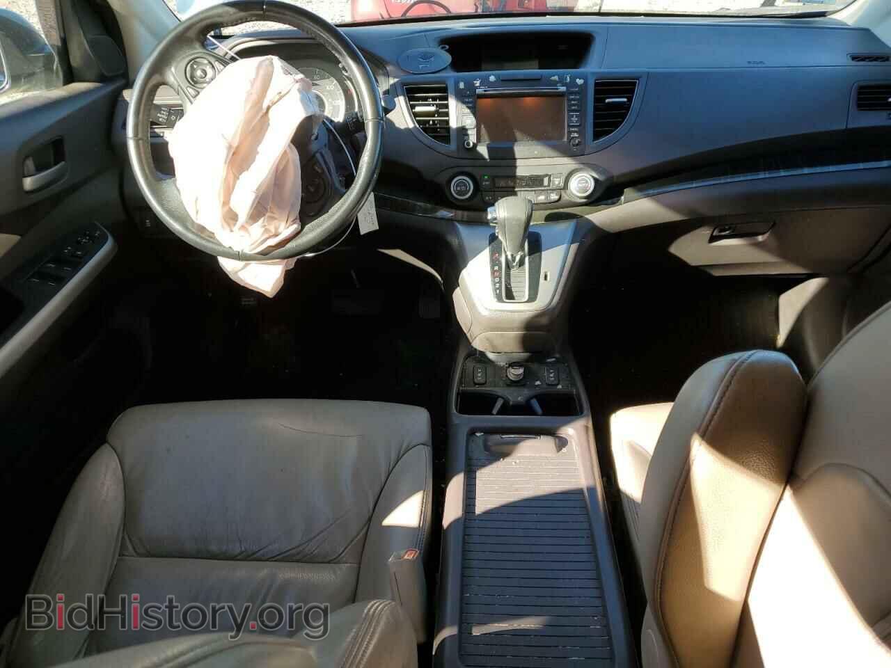 2012 HONDA CRV - VIN: 2HKRM4H74CH601052 - Фото 8