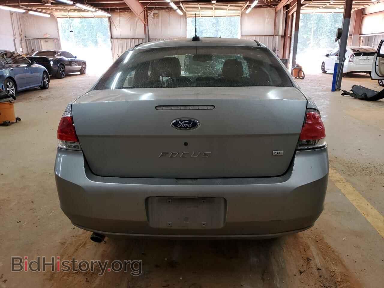 2008 FORD FOCUS - VIN: 1FAHP35N88W264439 - Фото 6