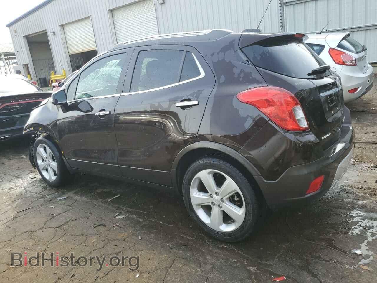 2016 BUICK ENCORE - VIN: KL4CJASBXGB523310 - Photo 2