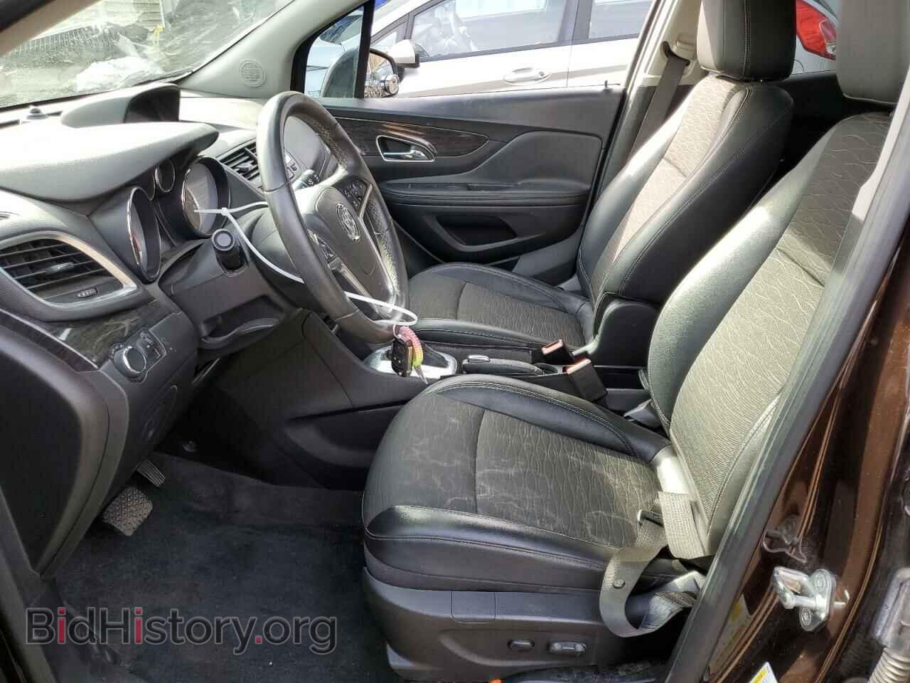 2016 BUICK ENCORE - VIN: KL4CJASBXGB523310 - Photo 7