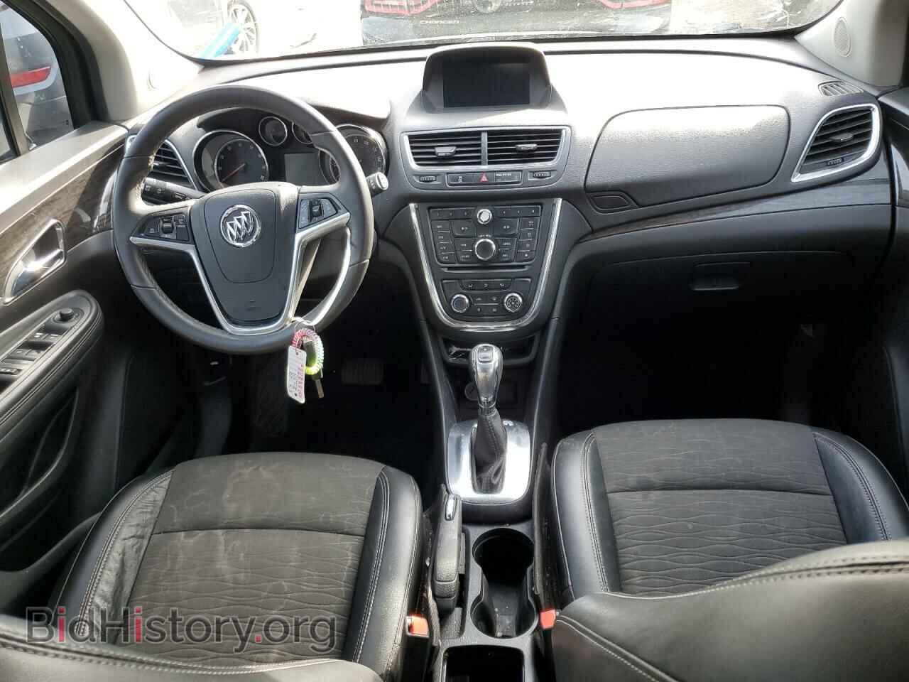 2016 BUICK ENCORE - VIN: KL4CJASBXGB523310 - Photo 8