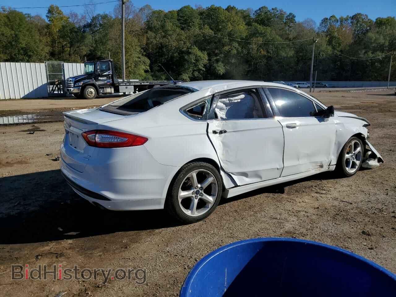 2016 FORD FUSION - VIN: 3FA6P0HD7GR148448 - Фото 3