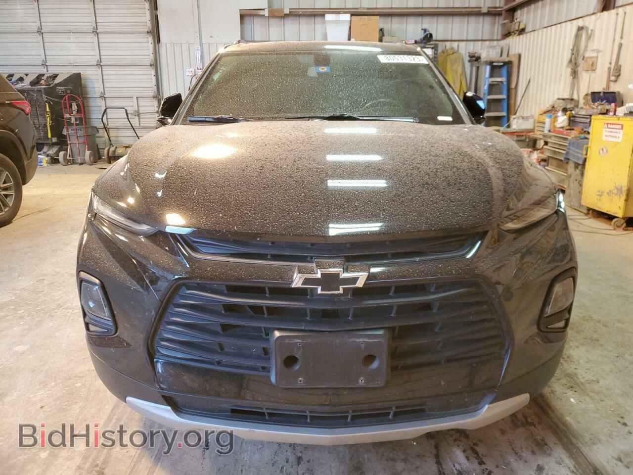 2020 CHEVROLET BLAZER - VIN: 3GNKBDRS3LS635426 - Фото 5