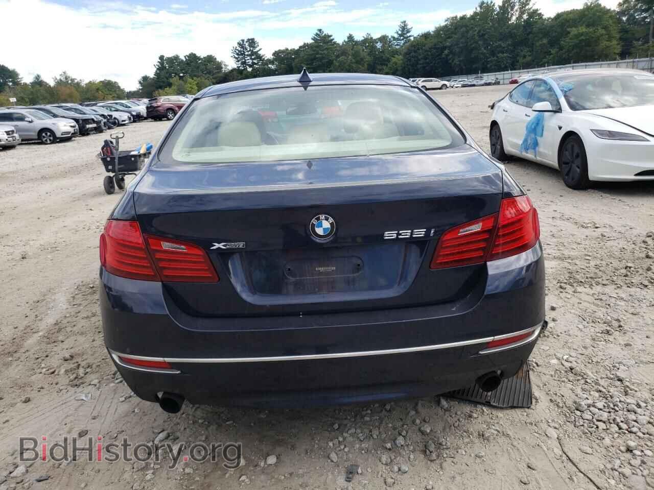 2014 BMW 5 SERIES - VIN: WBA5B3C51ED530869 - Фото 6