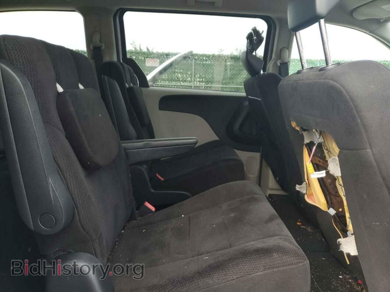 2011 DODGE CARAVAN - VIN: 2D4RN4DG5BR600029 - Photo 11