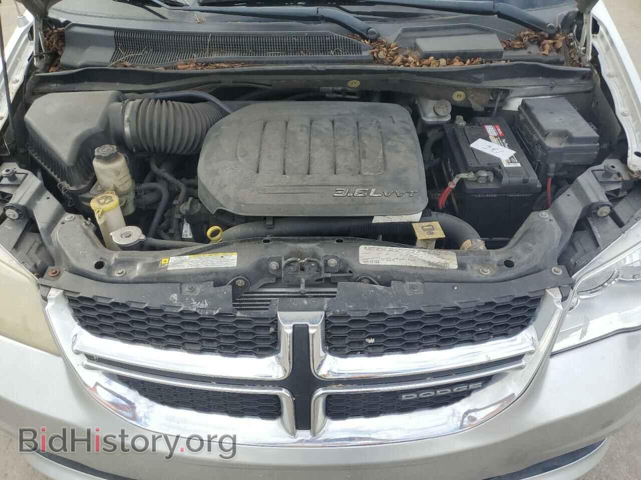 2011 DODGE CARAVAN - VIN: 2D4RN4DG5BR600029 - Photo 12