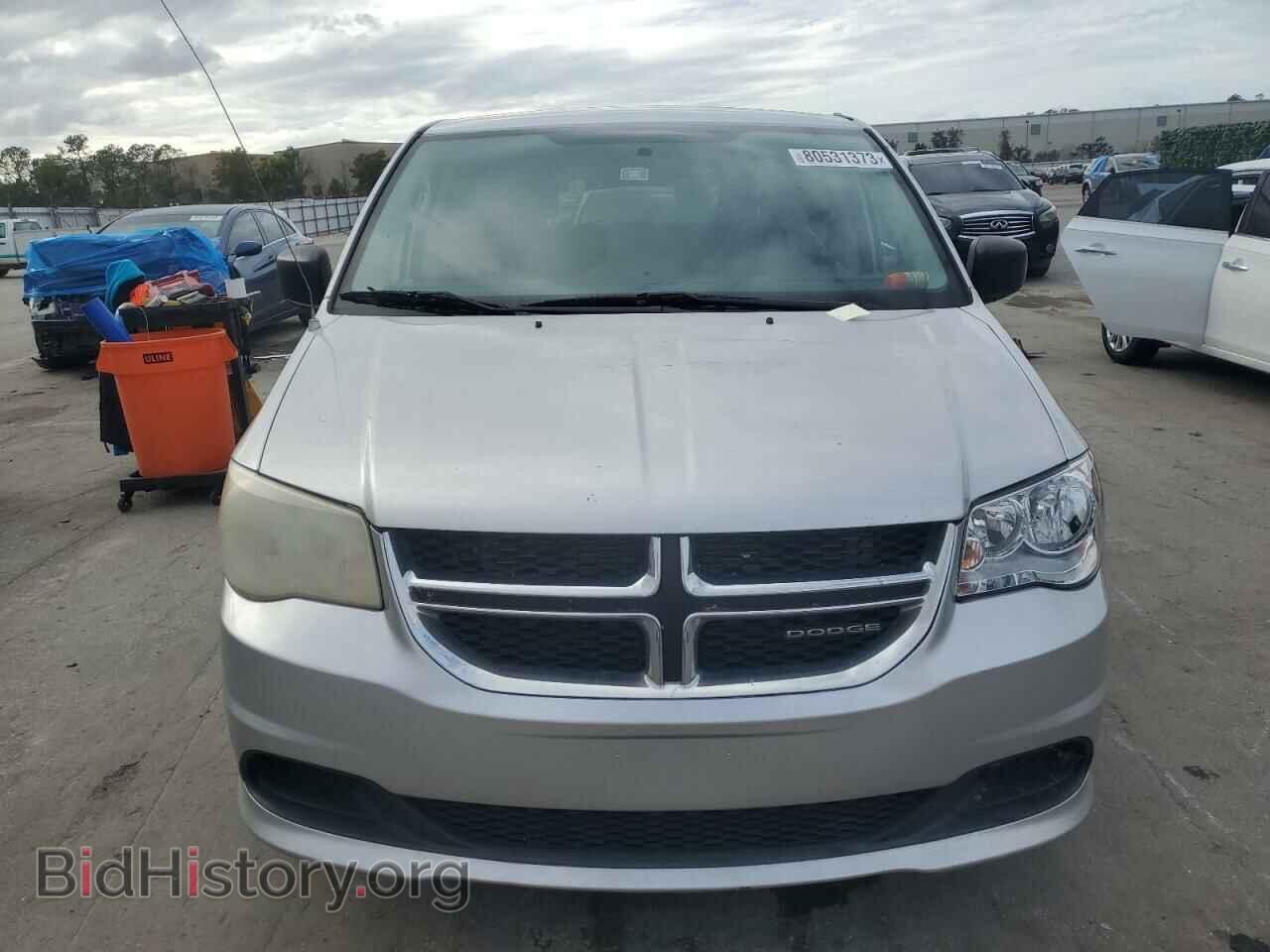 2011 DODGE CARAVAN - VIN: 2D4RN4DG5BR600029 - Photo 5