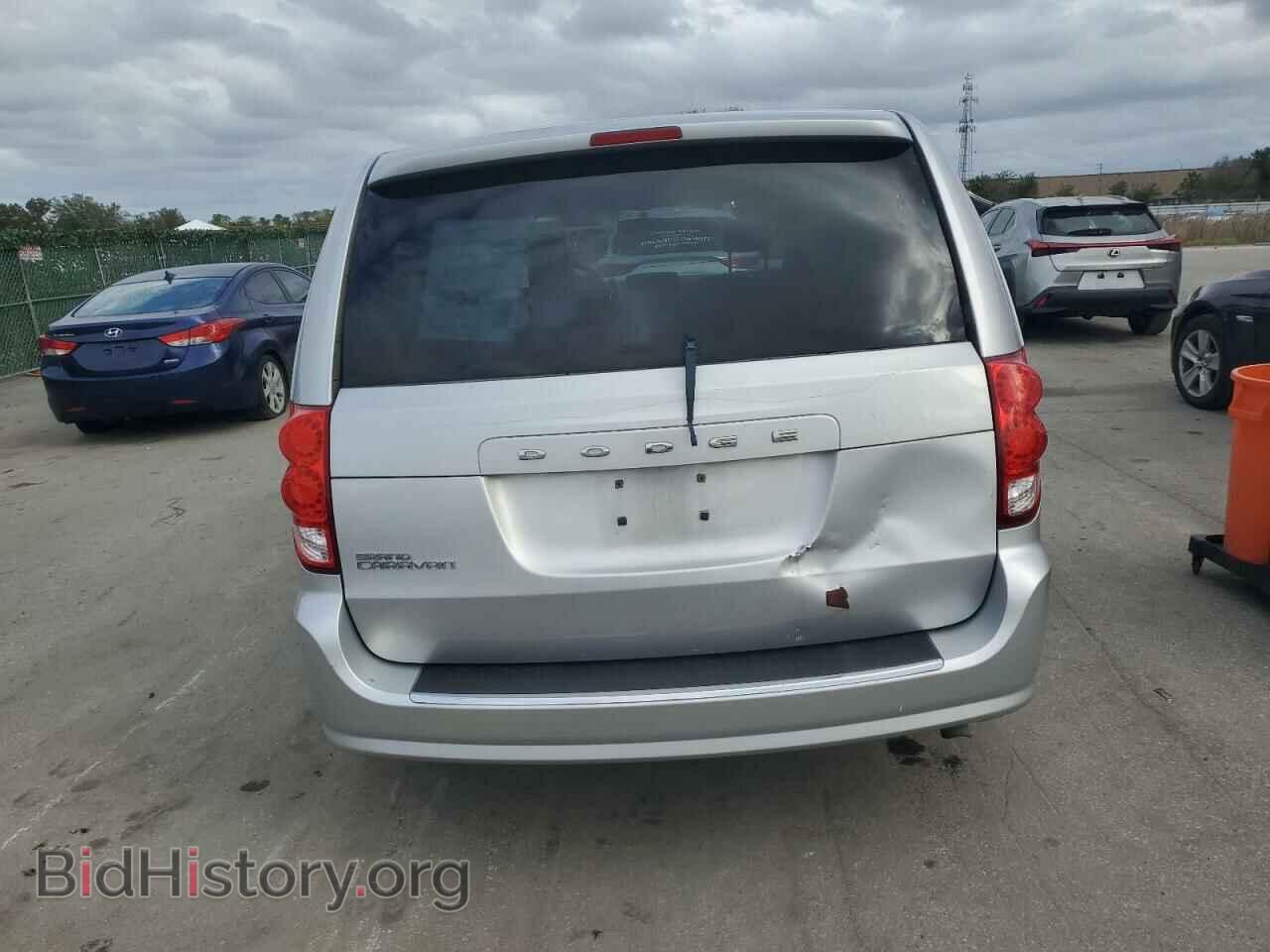 2011 DODGE CARAVAN - VIN: 2D4RN4DG5BR600029 - Photo 6