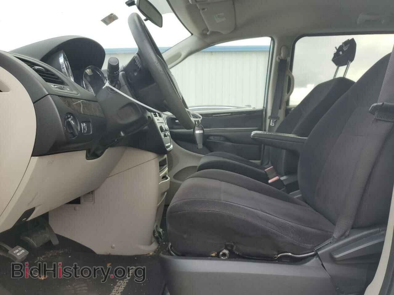 2011 DODGE CARAVAN - VIN: 2D4RN4DG5BR600029 - Photo 7