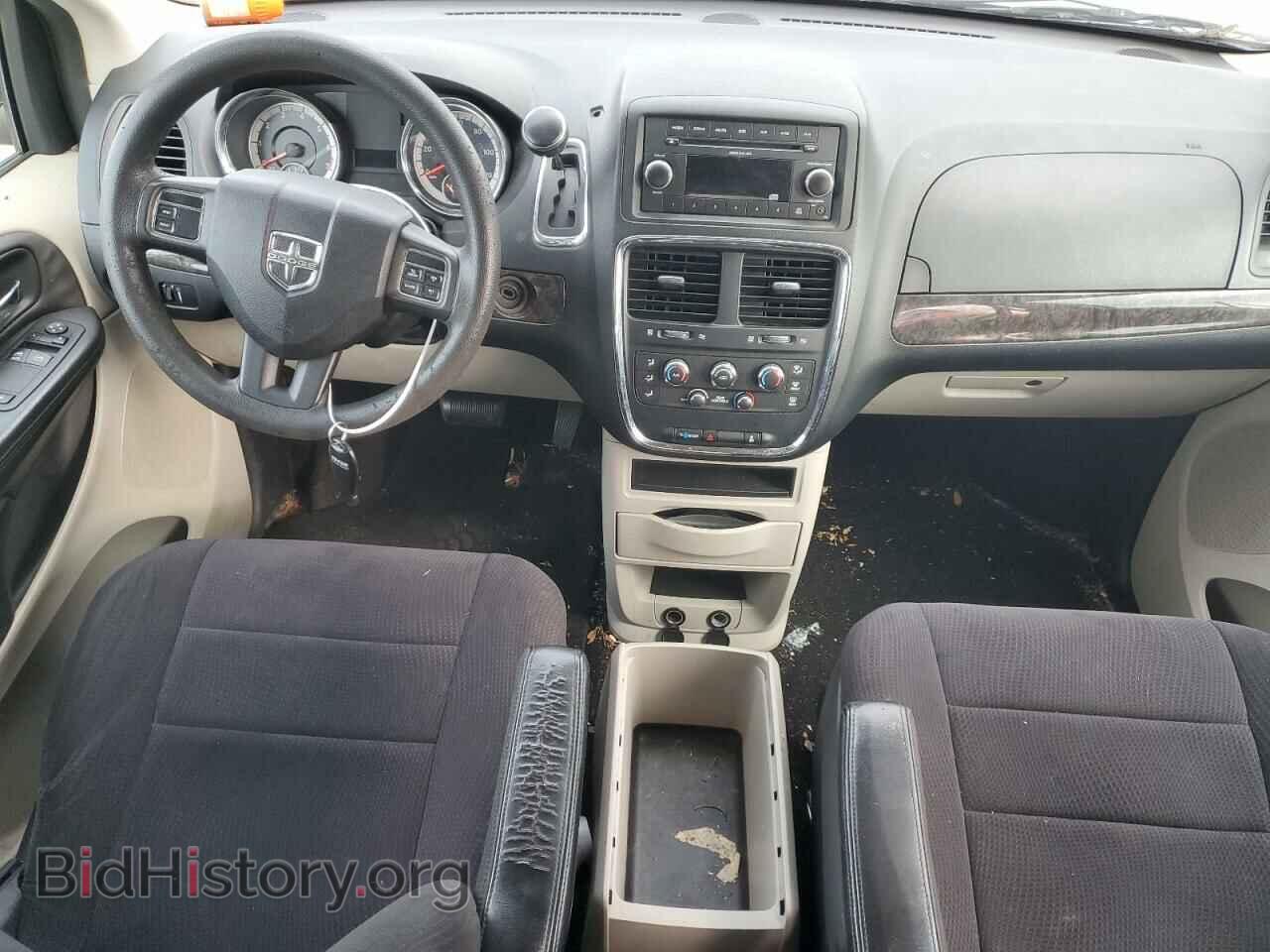 2011 DODGE CARAVAN - VIN: 2D4RN4DG5BR600029 - Photo 8