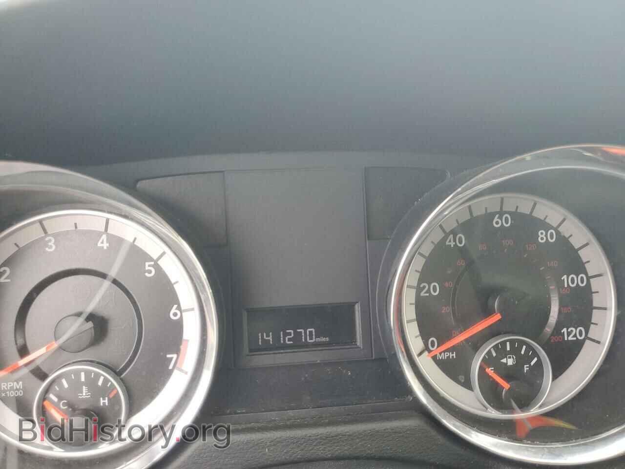 2011 DODGE CARAVAN - VIN: 2D4RN4DG5BR600029 - Photo 9
