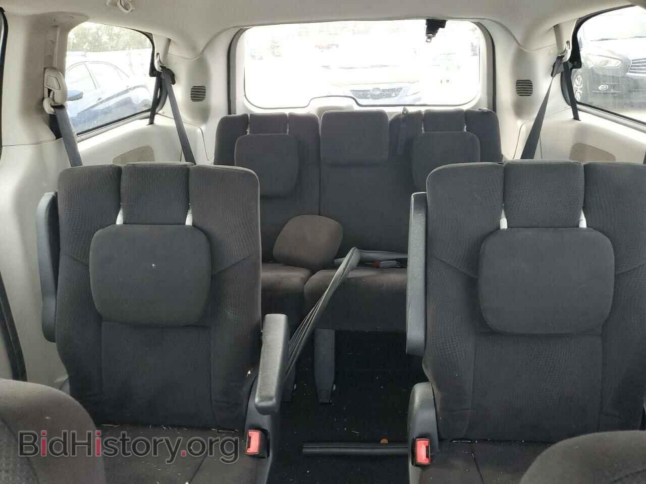 2011 DODGE CARAVAN - VIN: 2D4RN4DG5BR600029 - Photo 10