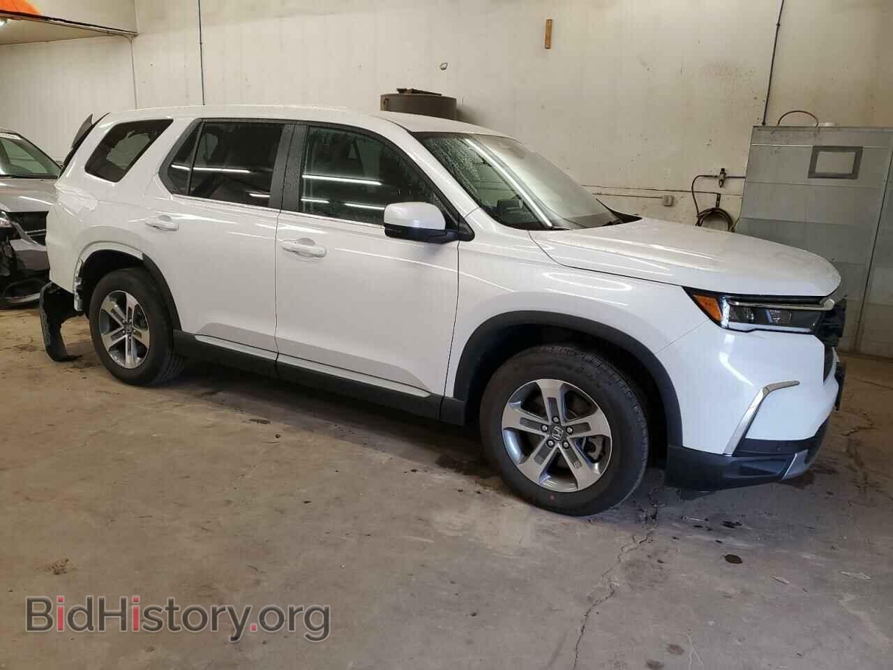 2024 HONDA PILOT - VIN: 5FNYG1H44RB017765 - Фото 4