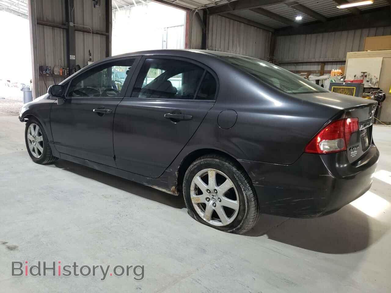 2010 HONDA CIVIC - VIN: 2HGFA1F52AH556714 - Фото 2