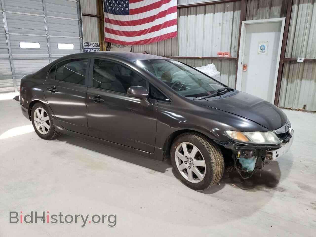 2010 HONDA CIVIC - VIN: 2HGFA1F52AH556714 - Фото 4