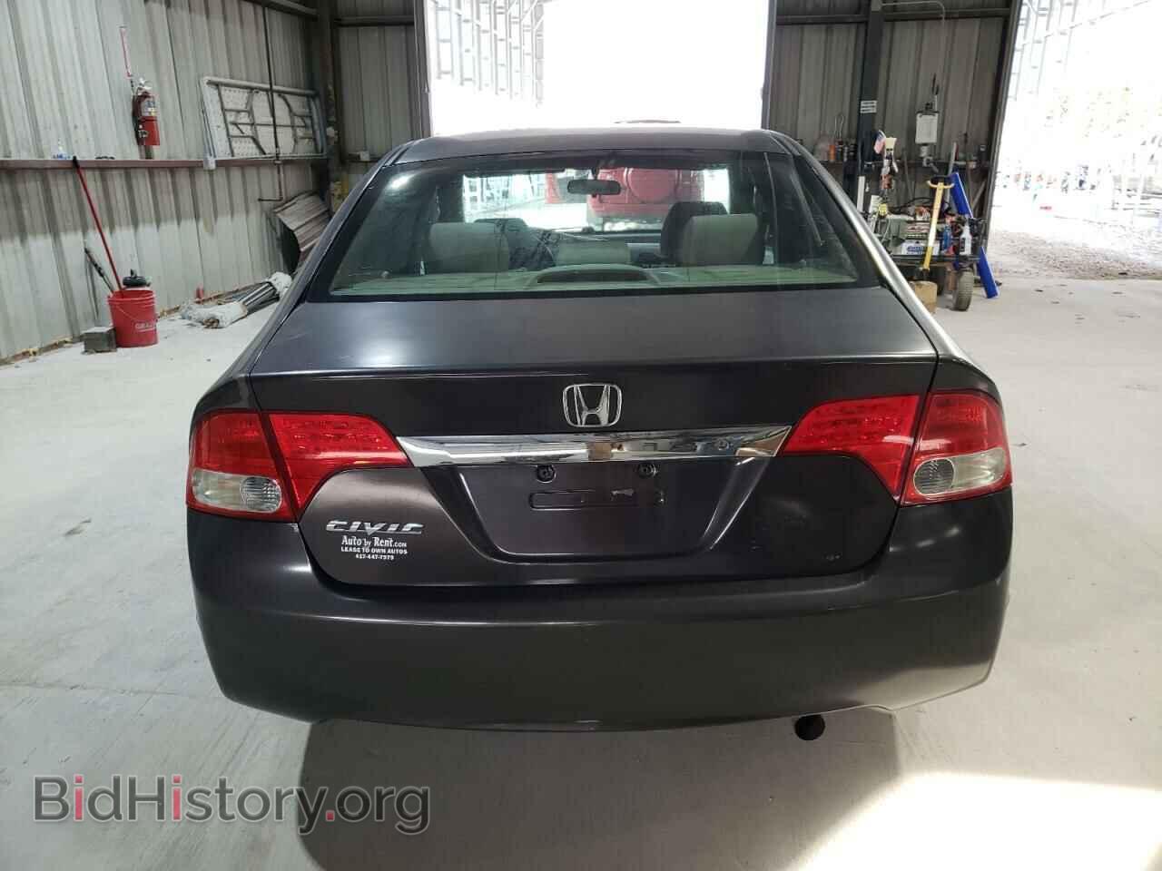 2010 HONDA CIVIC - VIN: 2HGFA1F52AH556714 - Фото 6