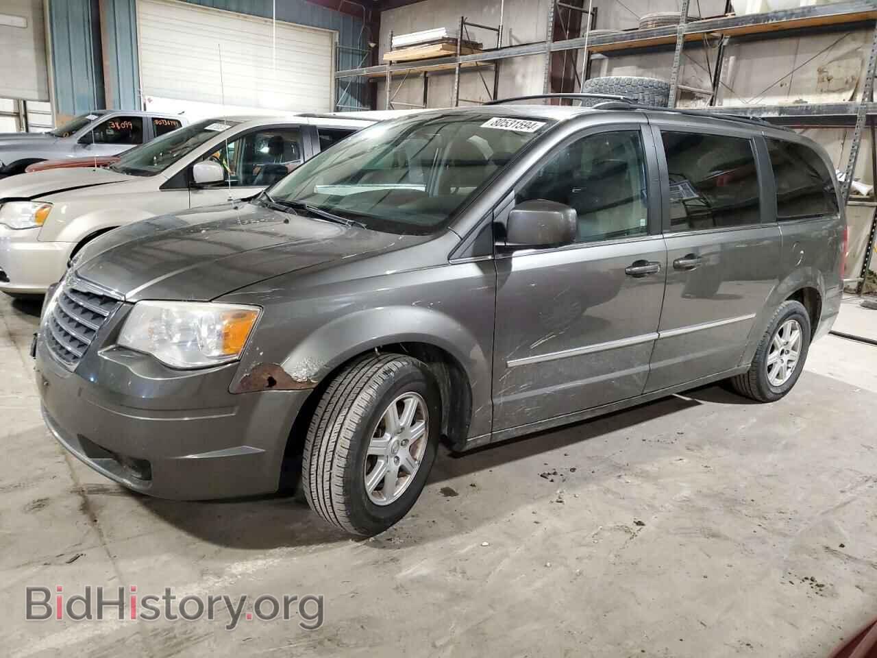 Фотография 2A4RR8D18AR405748 - CHRYSLER MINIVAN 2010