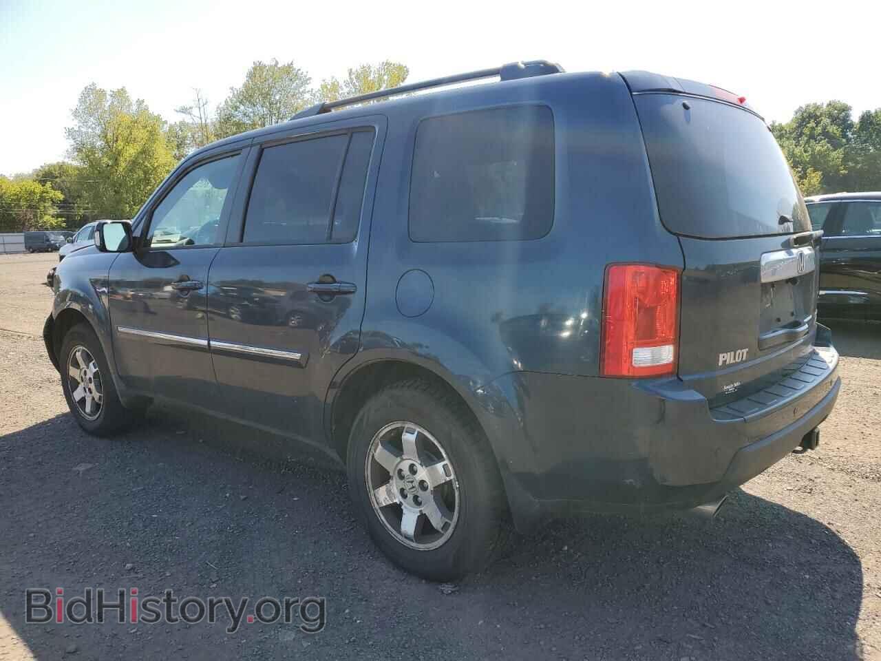 2011 HONDA PILOT - VIN: 5FNYF4H91BB103461 - Фото 2