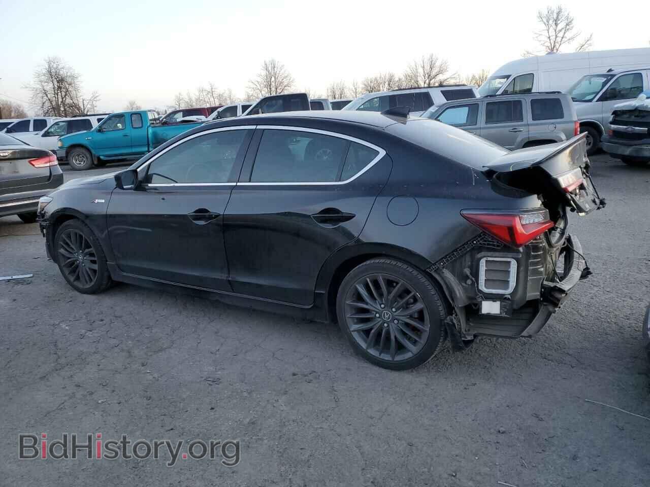 2019 ACURA ILX - VIN: 19UDE2F87KA005397 - Фото 2