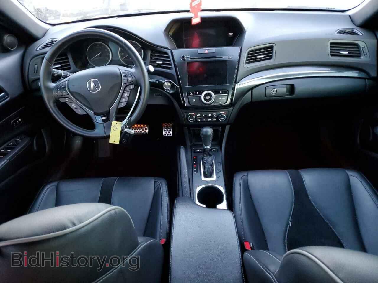 2019 ACURA ILX - VIN: 19UDE2F87KA005397 - Фото 8