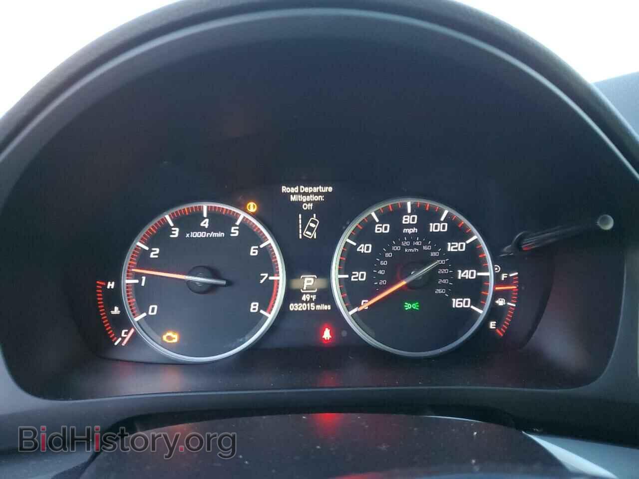 2019 ACURA ILX - VIN: 19UDE2F87KA005397 - Фото 9