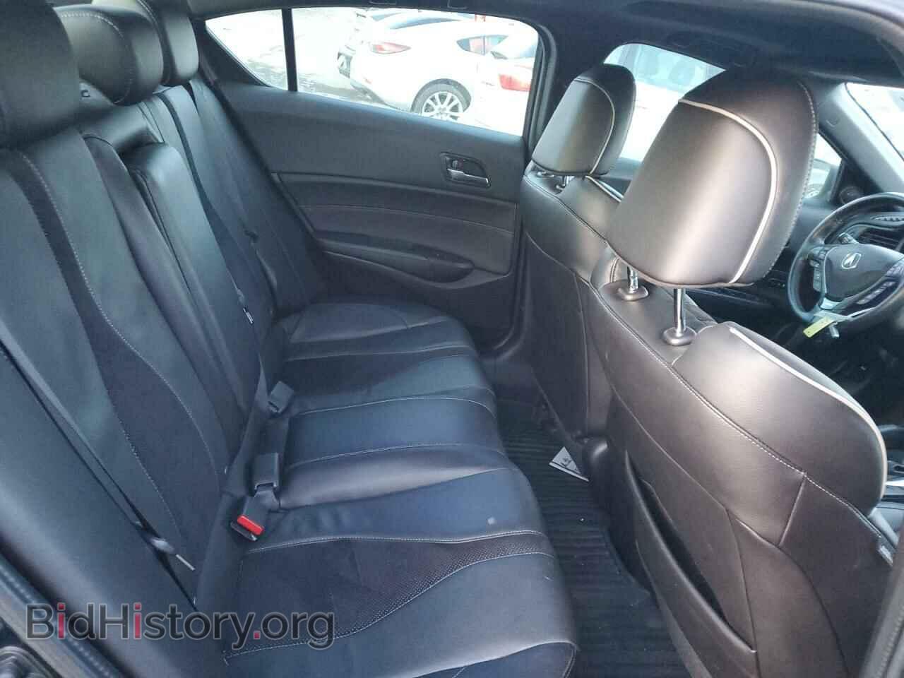 2019 ACURA ILX - VIN: 19UDE2F87KA005397 - Фото 10