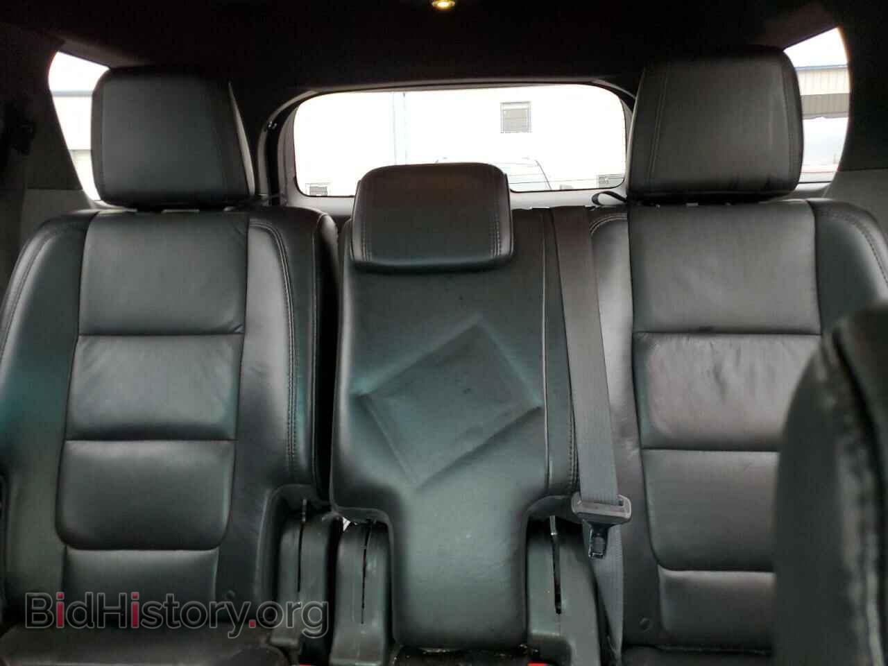 2014 FORD EXPLORER - VIN: 1FM5K8D88EGB11615 - Фото 10