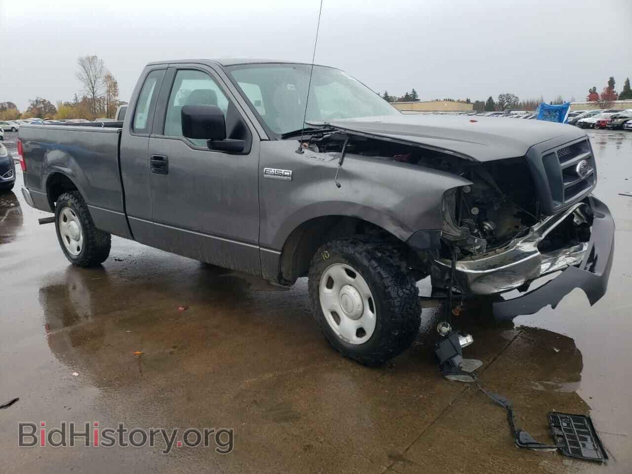 2005 FORD All Models - VIN: 1FTRF12265NB13696 - Photo 4