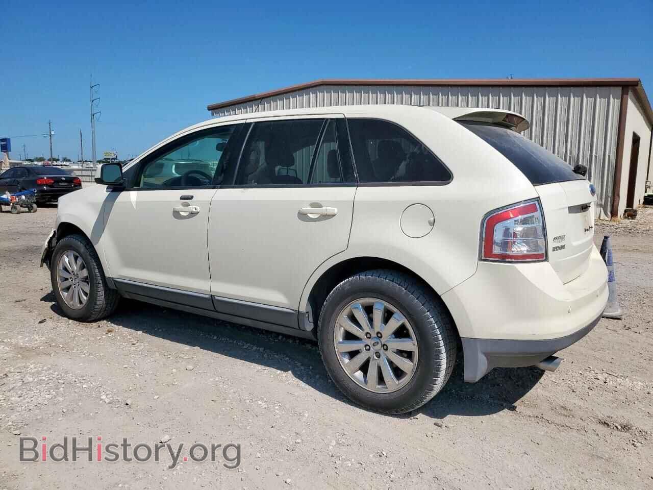 2007 FORD EDGE - VIN: 2FMDK39C57BB66089 - Фото 2