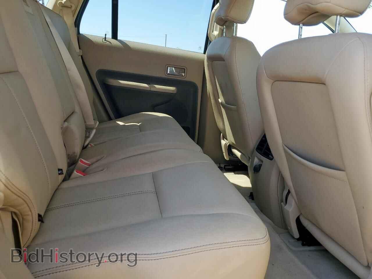 2007 FORD EDGE - VIN: 2FMDK39C57BB66089 - Фото 11