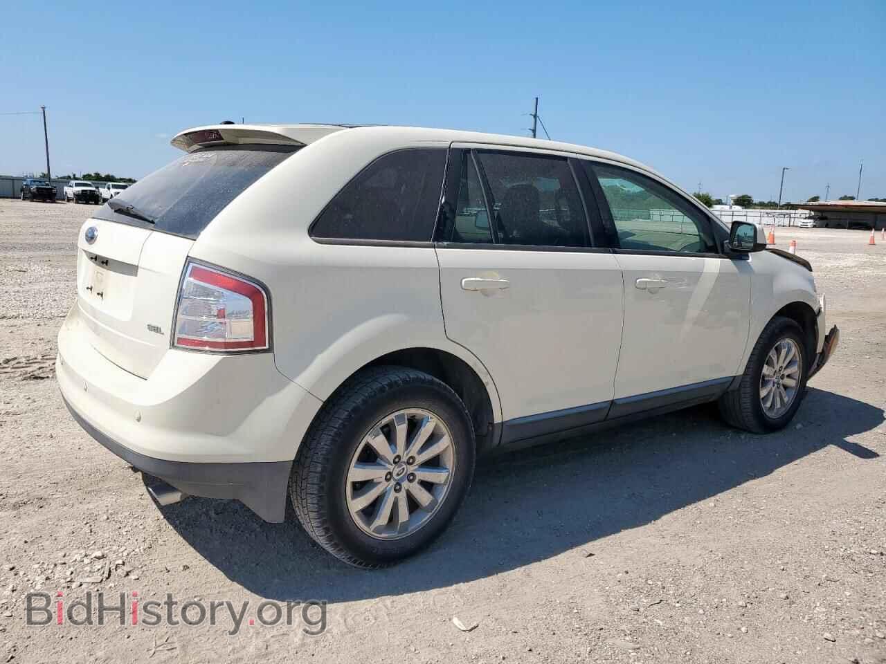 2007 FORD EDGE - VIN: 2FMDK39C57BB66089 - Фото 3