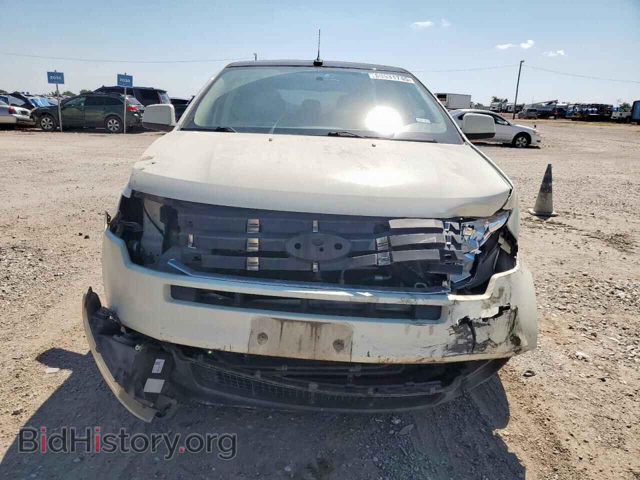 2007 FORD EDGE - VIN: 2FMDK39C57BB66089 - Фото 5