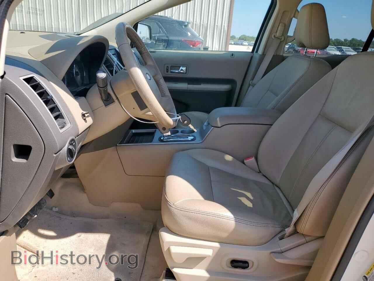 2007 FORD EDGE - VIN: 2FMDK39C57BB66089 - Фото 7
