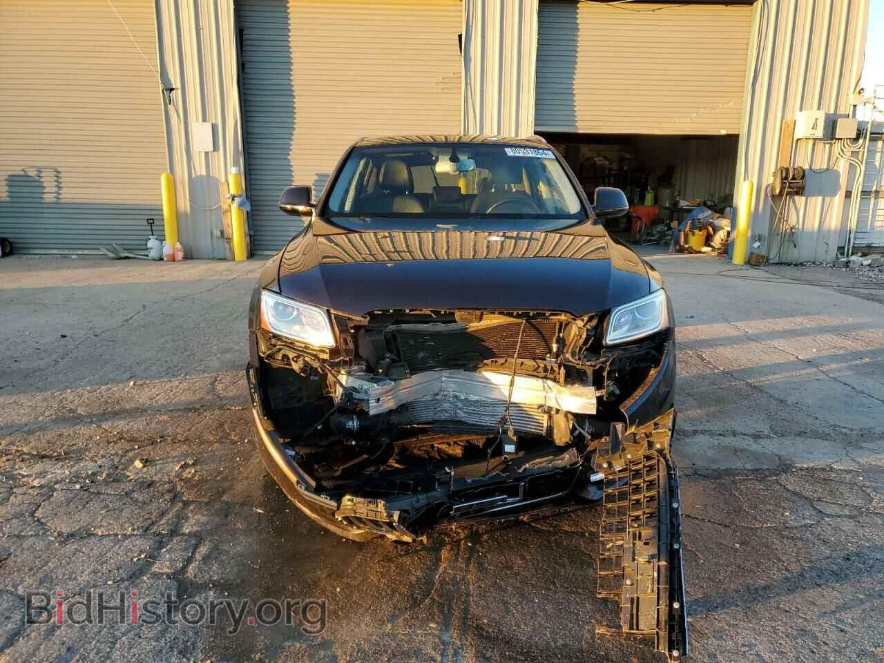 2017 AUDI Q5 - VIN: WA1L2AFP9HA050185 - Фото 5
