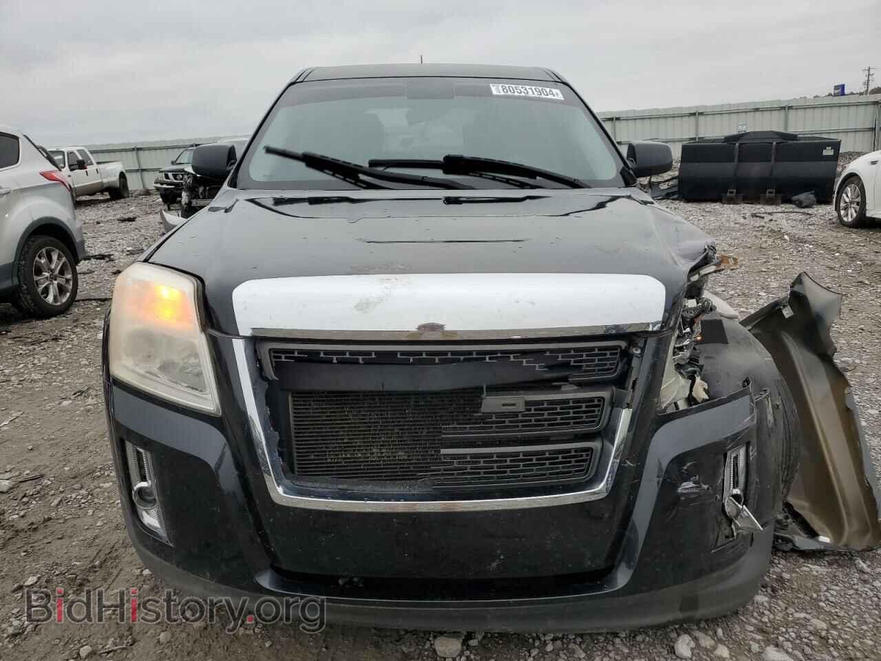 2014 GMC TERRAIN - VIN: 2GKFLVEK7E6344680 - Фото 5