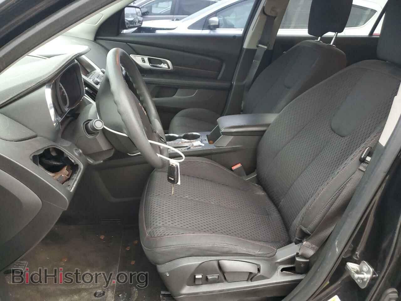 2014 GMC TERRAIN - VIN: 2GKFLVEK7E6344680 - Фото 7