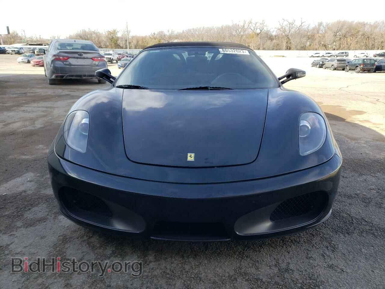 2008 FERRARI ALL MODELS - VIN: ZFFEW59A280160987 - Фото 5