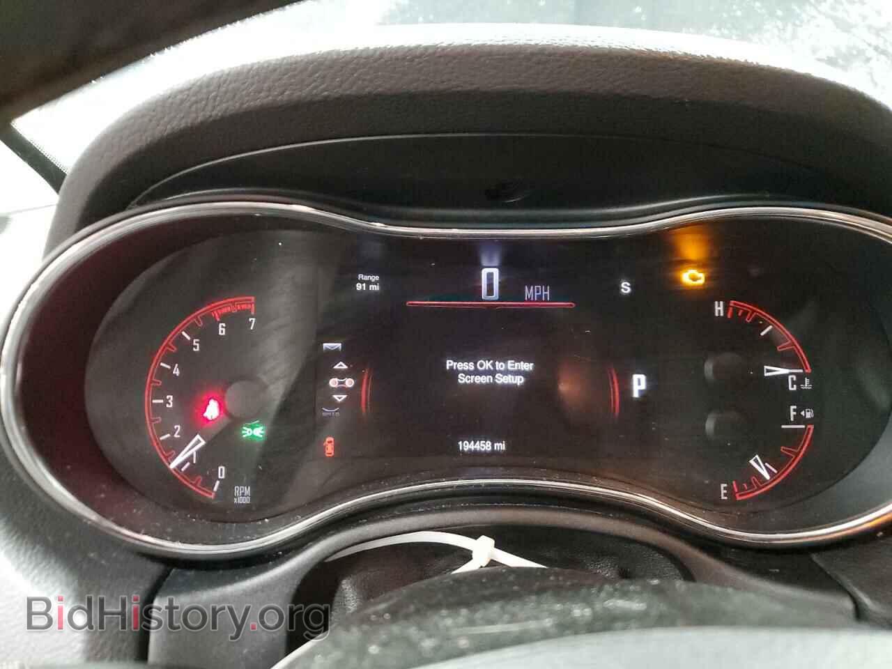 2015 DODGE DURANGO - VIN: 1C4SDJET0FC223426 - Photo 9