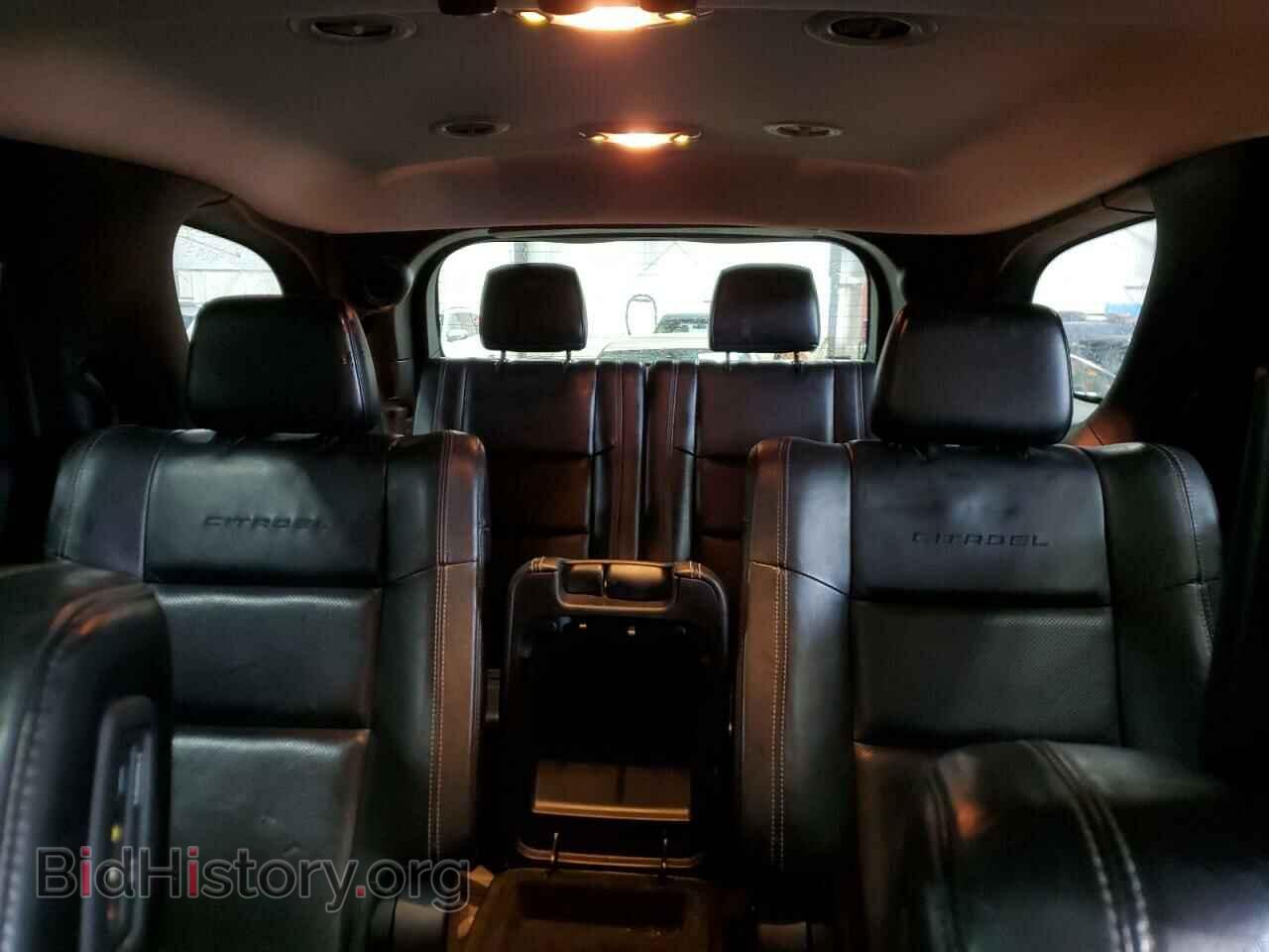 2015 DODGE DURANGO - VIN: 1C4SDJET0FC223426 - Photo 10